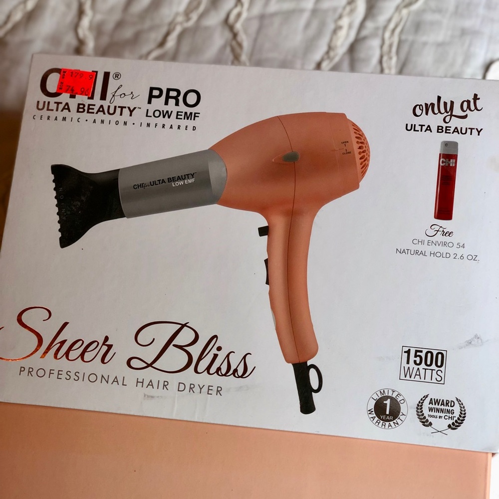 CHI PRO Hair Dryer
